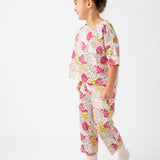 The Lounge Set in Pansy