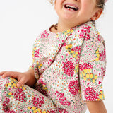 The Lounge Set in Pansy