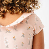 The Peter Pan Ballet Dress in Melody