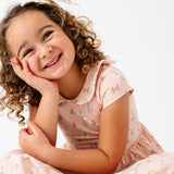 The Peter Pan Ballet Dress in Melody