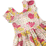 The Peter Pan Ballet Dress in Pansy