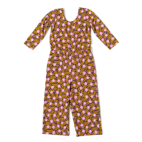 House on the hill jumpsuit 90 花柄 フラワー house on the hill Jumpsuit(flower) 90 - メルカリ