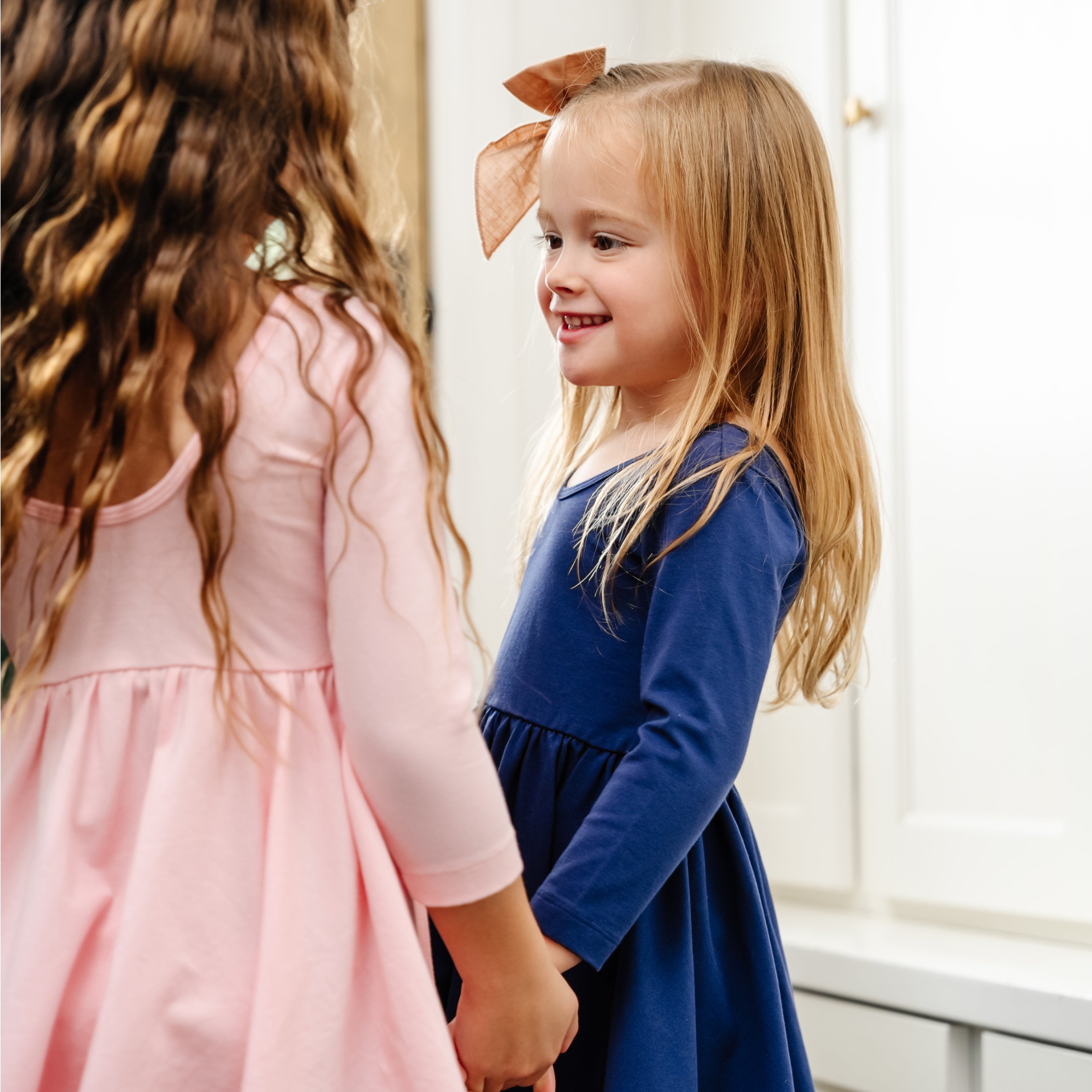 The Ballet Dress in Blueberry – Alice + Ames