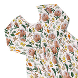 The Ballet Dress in Desert Rose