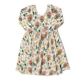 The Ballet Dress in Desert Rose