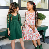 The Ballet Dress in Forest