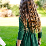 The Ballet Dress in Forest