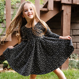 The Ballet Dress in Night Sky