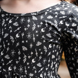 The Ballet Dress in Night Sky