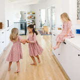 The Ballet Dress in Prim Floral