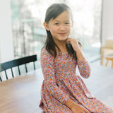 The Ballet Dress in Prim Floral
