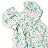 The Ballet Dress in Secret Garden