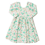 The Ballet Dress in Secret Garden