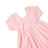 The Ballet Dress in Tickled Pink