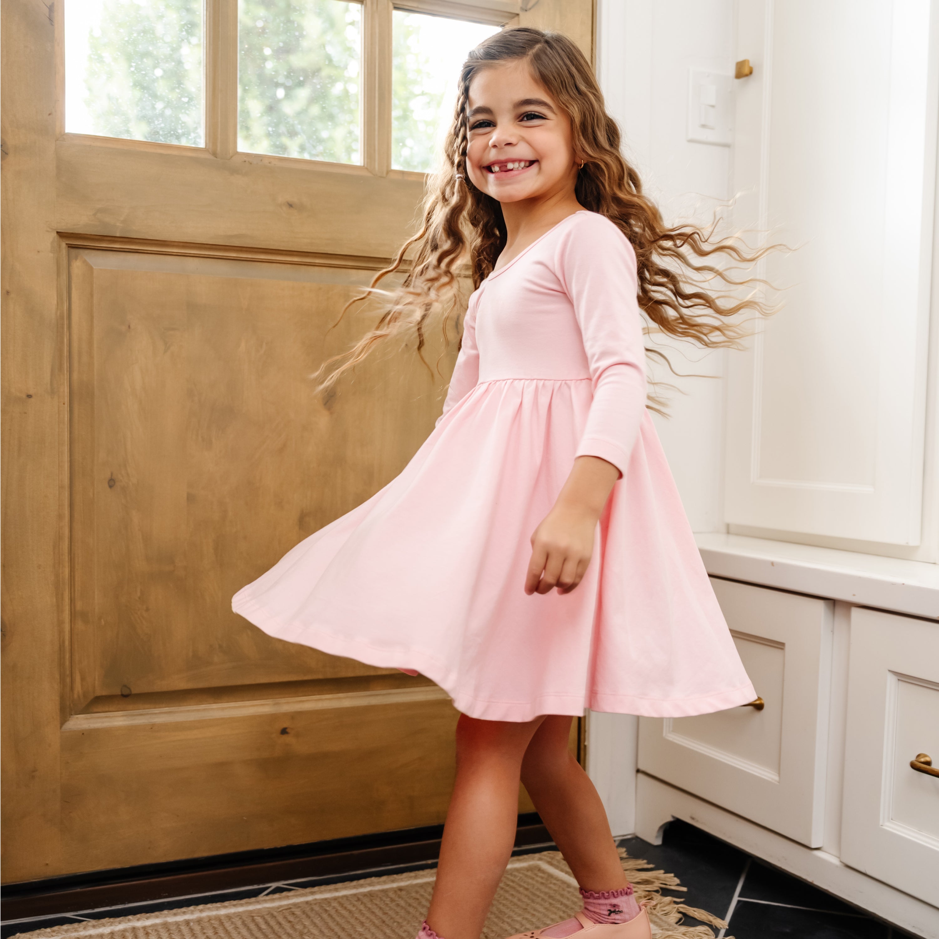 The Ballet Dress in Tickled Pink | 8 The Ballet Dress in Tickled Pink | 8