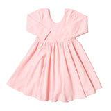 The Ballet Dress in Tickled Pink