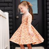 The Ballet Dress in Wonderland