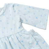 The Bloom Set in Bluebell