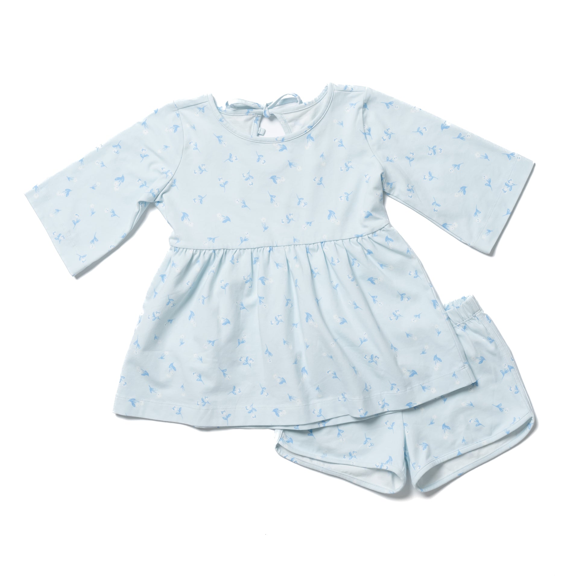 The Bloom Set in Bluebell