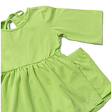 The Bloom Set in Celery
