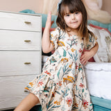 The Juliet Dress in Herbal Study