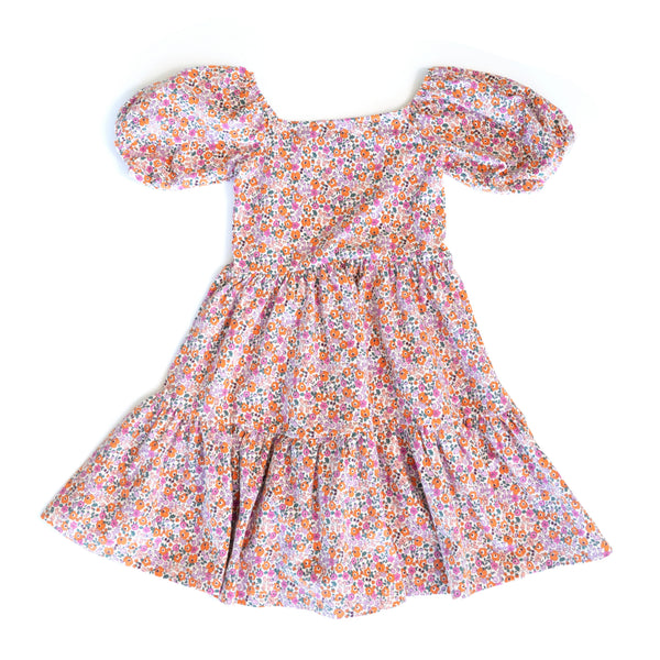The Juliet Dress in Prim Floral – Alice + Ames
