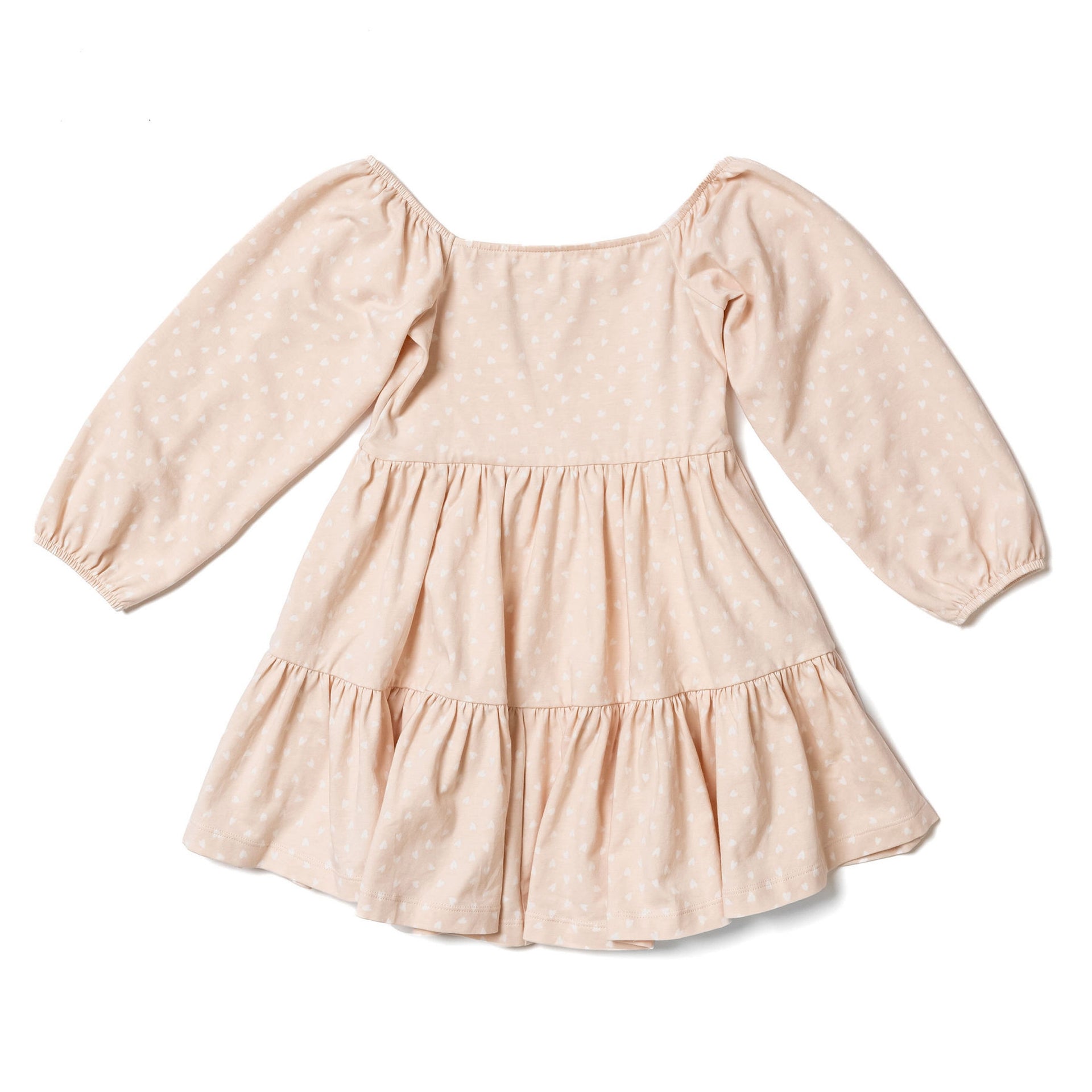 The Long Sleeve Juliet Dress in Love Letter – Alice + Ames