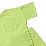 The Lounge Set in Celery