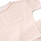 The Lounge Set in Love Letter