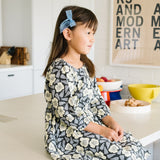 The Mae Dress in Ocean Shell
