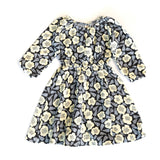The Mae Dress in Ocean Shell