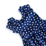 The Peter Pan Ballet Dress in English Daisy