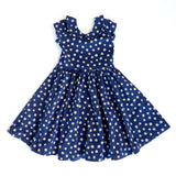 The Peter Pan Ballet Dress in English Daisy