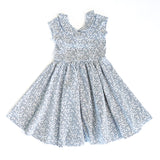 The Peter Pan Ballet Dress in Houndstooth