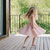 The Peter Pan Ballet Dress in Whimsy