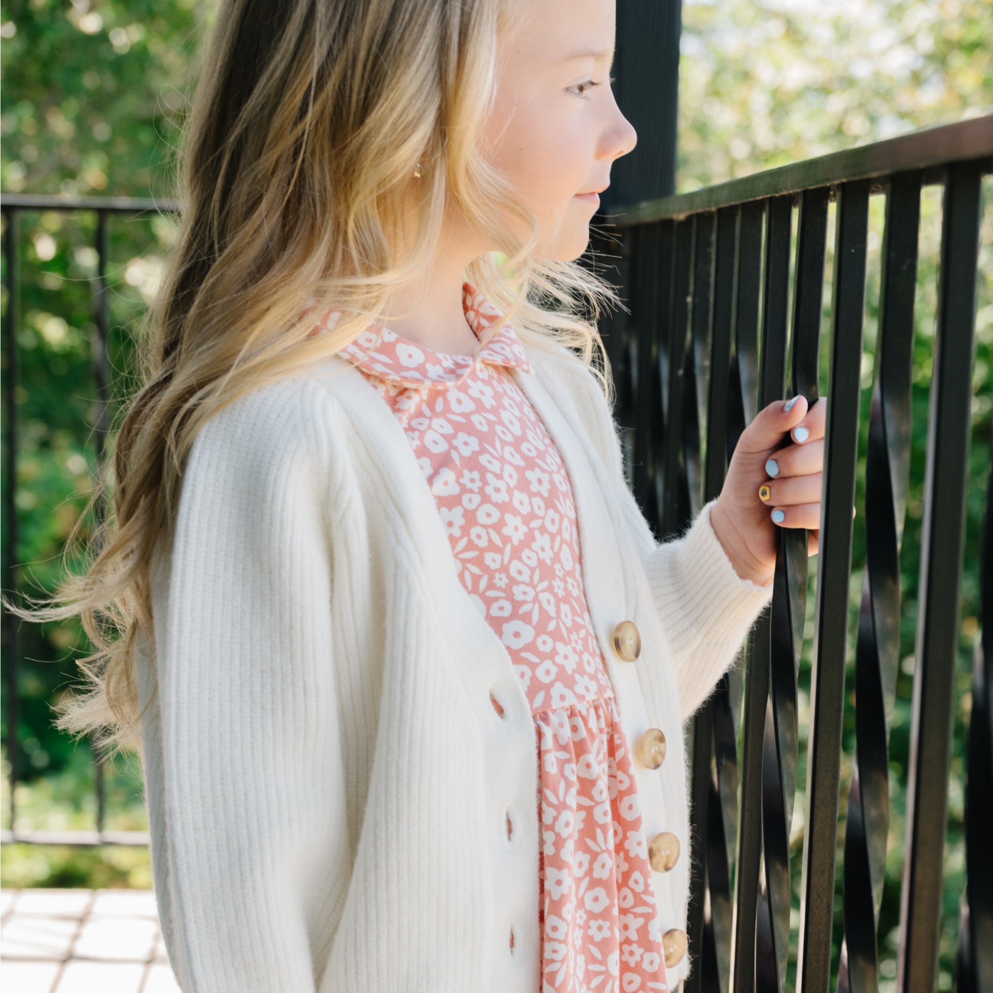 The Essential Cardigan Soft White – Alice + Ames