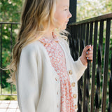 The Essential Cardigan Soft White