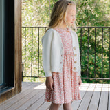 The Essential Cardigan Soft White