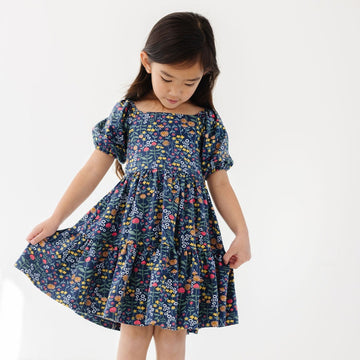 The Juliet Dress in Hanna Floral – Alice + Ames