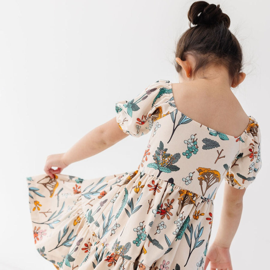 The Juliet Dress in Herbal Study – Alice + Ames