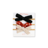 The Hazel Headband Bow Set