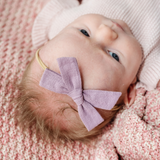 The Marilyn Headband Bow Set