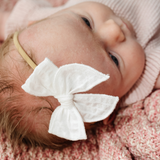 The Marilyn Headband Bow Set