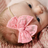 The Marilyn Headband Bow Set