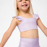 The Leslie Two-Piece in Lilac