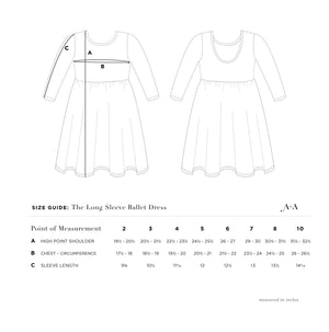 THE BALLET DRESS IN PICKLED BEET