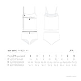 The Cami Set in Tartan Plaid