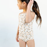 THE CAMI SET IN FLOATING TULIPS
