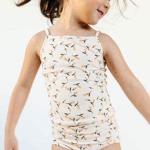 THE CAMI SET IN FLOATING TULIPS