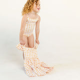 The Cami Set in Tartan Plaid
